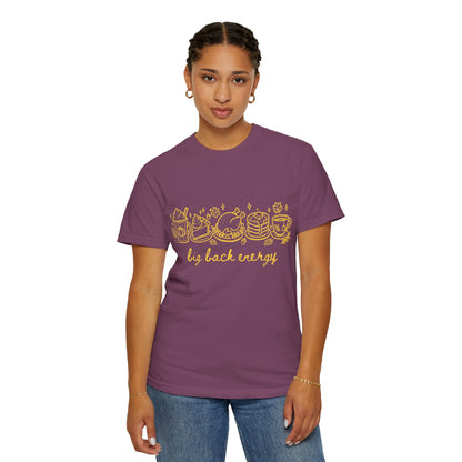 "Big Back Energy" Graphic Tee