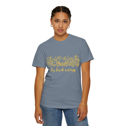 "Big Back Energy" Graphic Tee