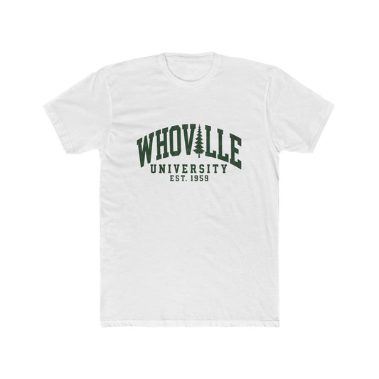 Whoville University Tee