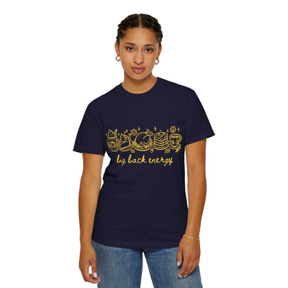 "Big Back Energy" Graphic Tee