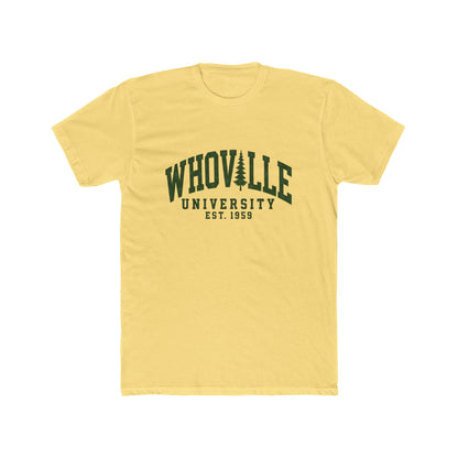 Whoville University Tee
