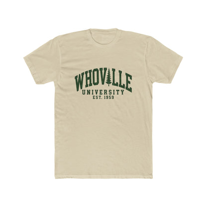 Whoville University Tee