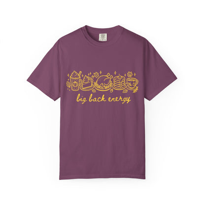 "Big Back Energy" Graphic Tee