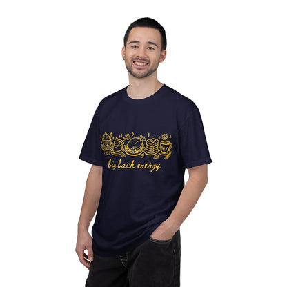 "Big Back Energy" Graphic Tee