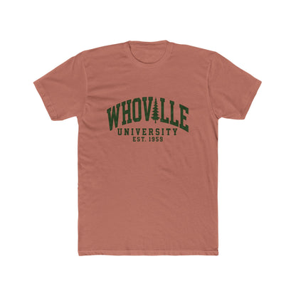 Whoville University Tee
