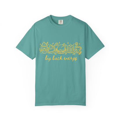 "Big Back Energy" Graphic Tee