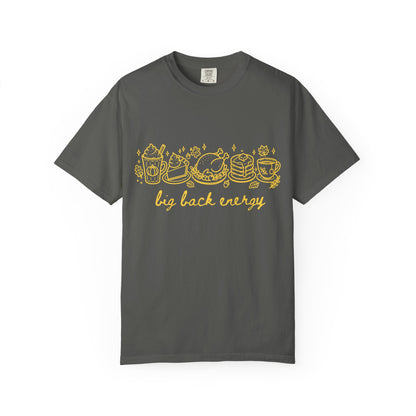 "Big Back Energy" Graphic Tee