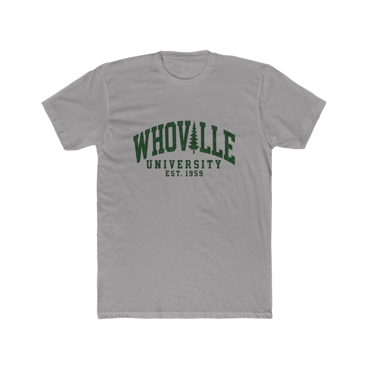 Whoville University Tee