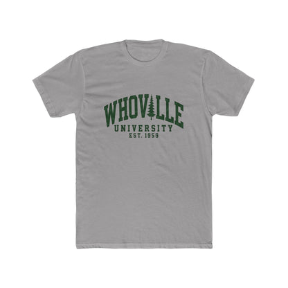 Whoville University Tee