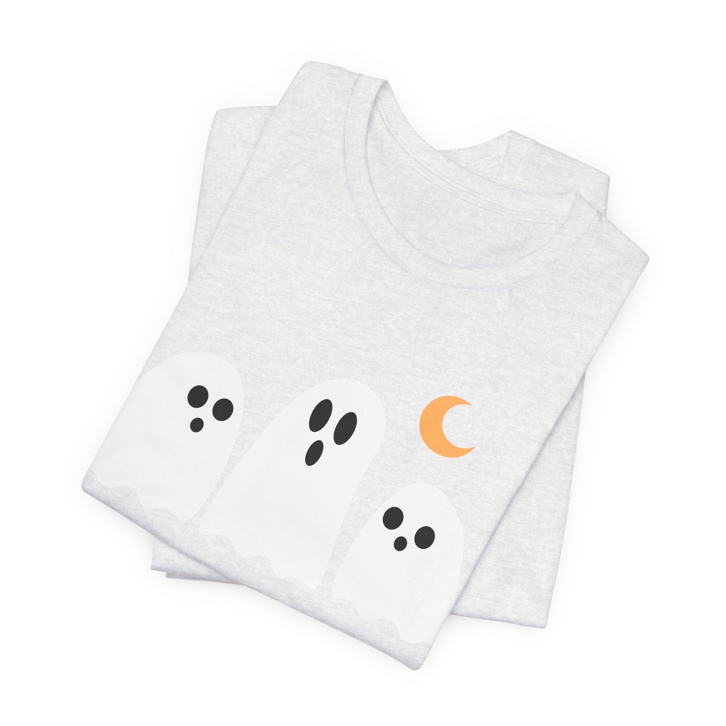 Boo Season Tee — Cute Ghost Halloween T‑Shirt