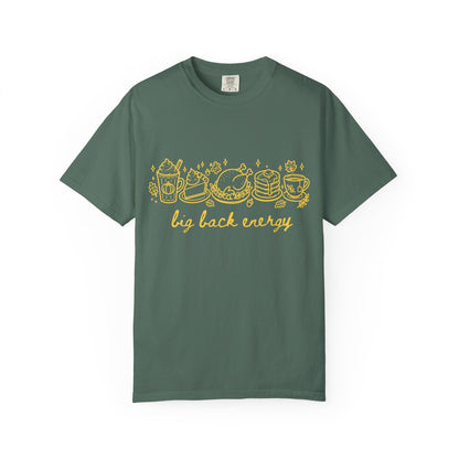 "Big Back Energy" Graphic Tee