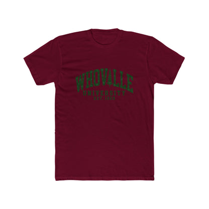 Whoville University Tee
