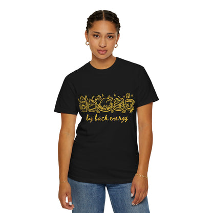 "Big Back Energy" Graphic Tee