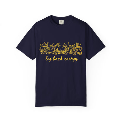 "Big Back Energy" Graphic Tee