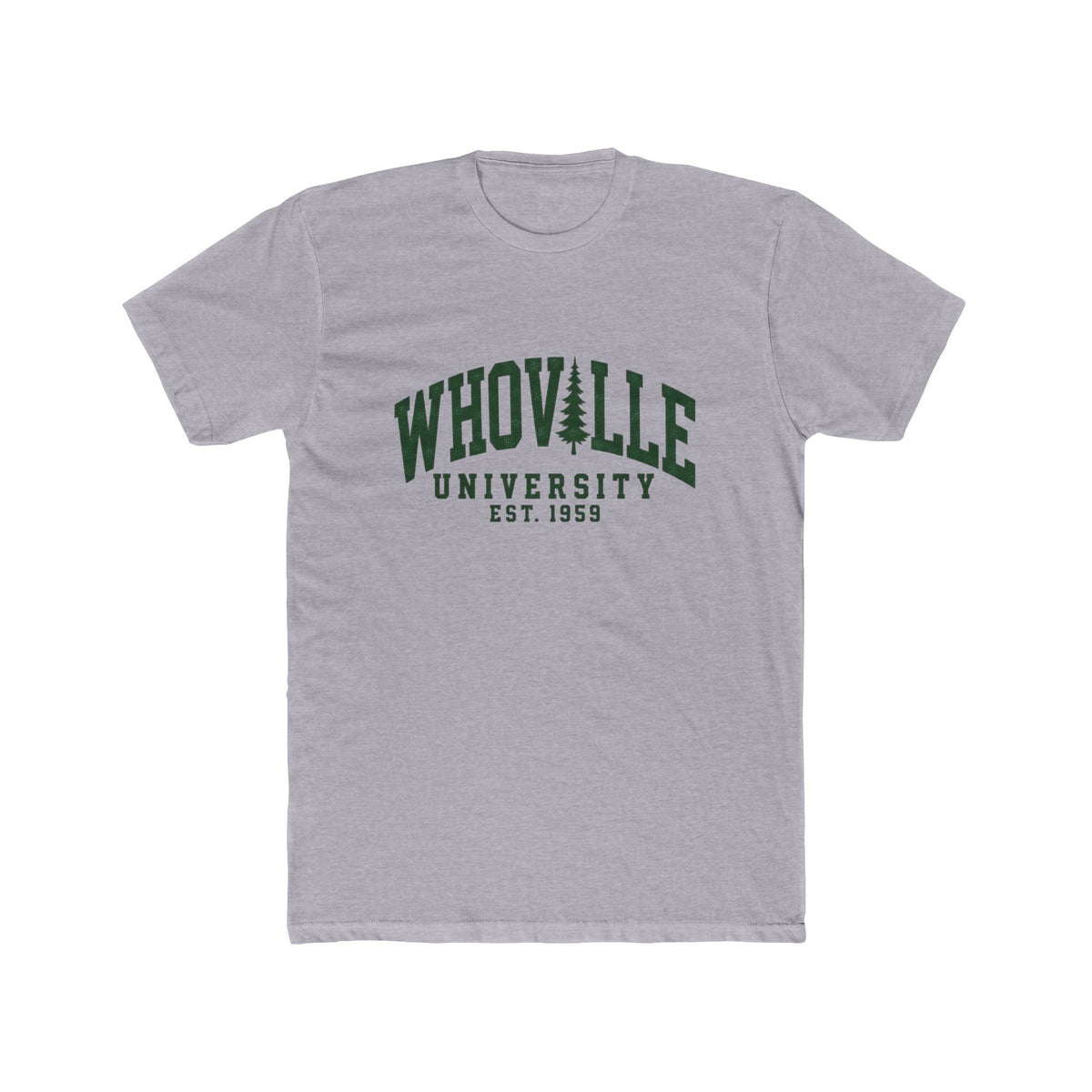 Whoville University Tee