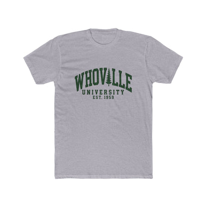 Whoville University Tee
