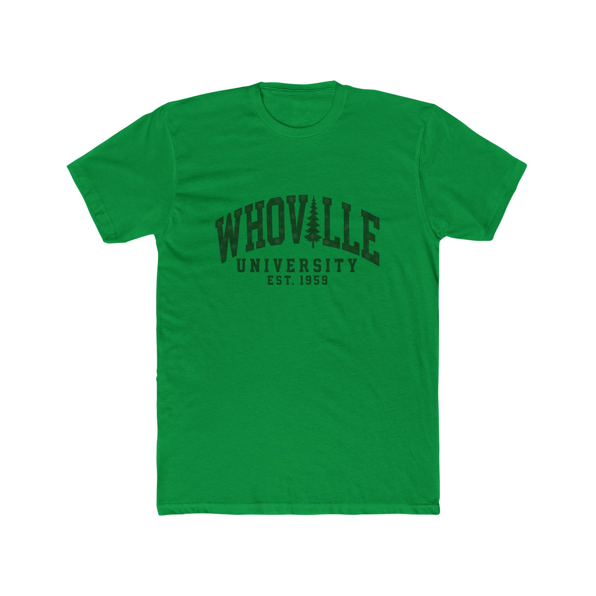 Whoville University Tee