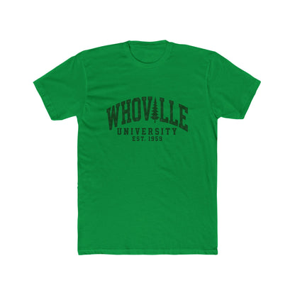 Whoville University Tee