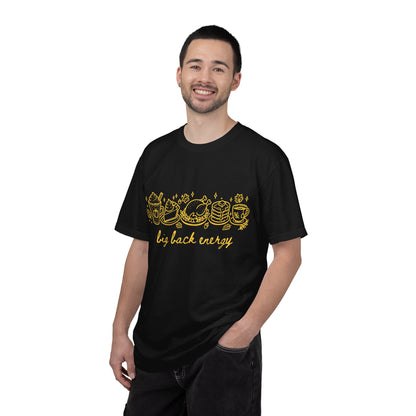 "Big Back Energy" Graphic Tee