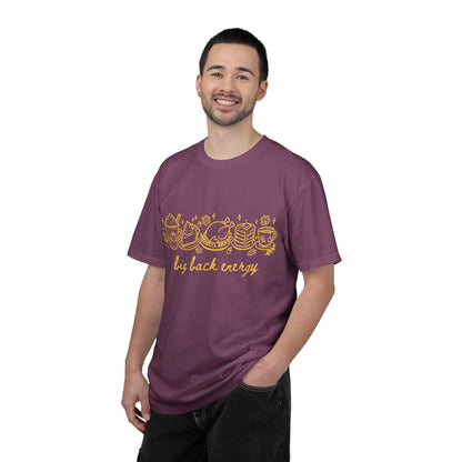 "Big Back Energy" Graphic Tee