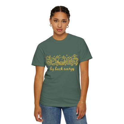 "Big Back Energy" Graphic Tee