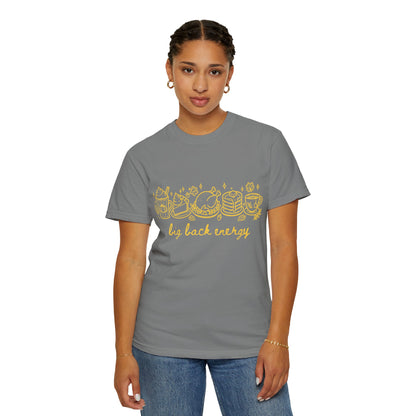 "Big Back Energy" Graphic Tee