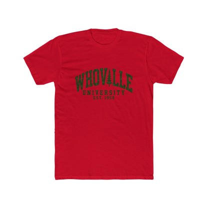 Whoville University Tee