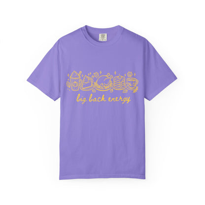 "Big Back Energy" Graphic Tee