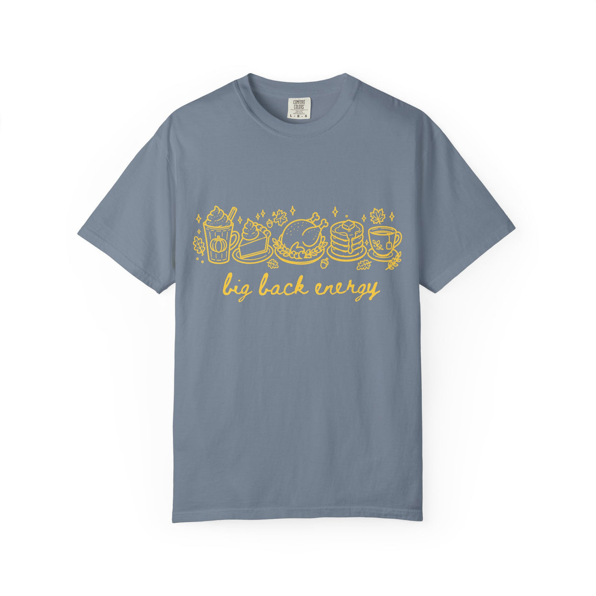 "Big Back Energy" Graphic Tee