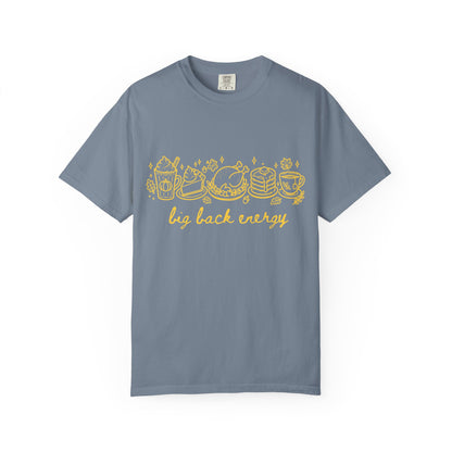 "Big Back Energy" Graphic Tee