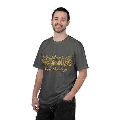 "Big Back Energy" Graphic Tee